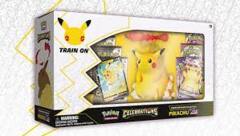 Pokemon Celebrations Pikachu VMAX REGULAR PRICE